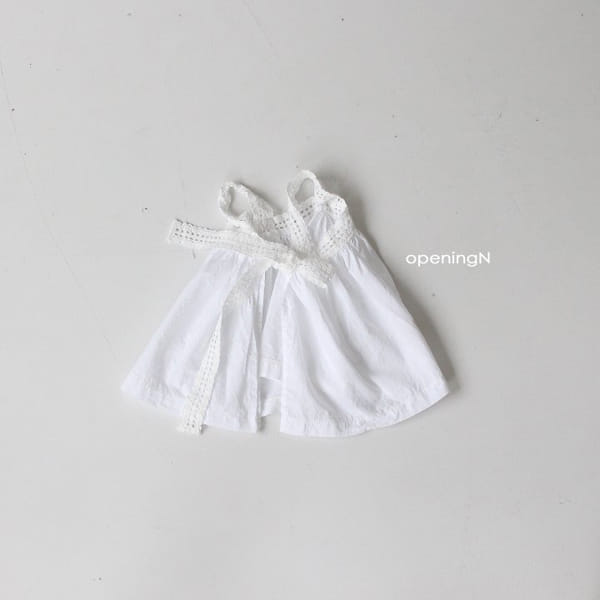 OPENING & - Korean Children Fashion - #Kfashion4kids - Layered Blouse - 4