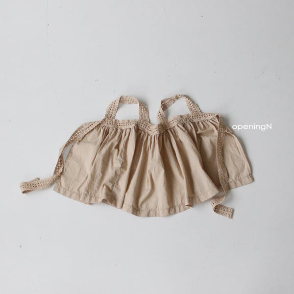 OPENING & - Korean Children Fashion - #Kfashion4kids - Layered Blouse - 6
