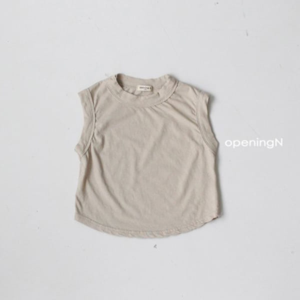 OPENING & - Korean Children Fashion - #Kfashion4kids - Grace Tee