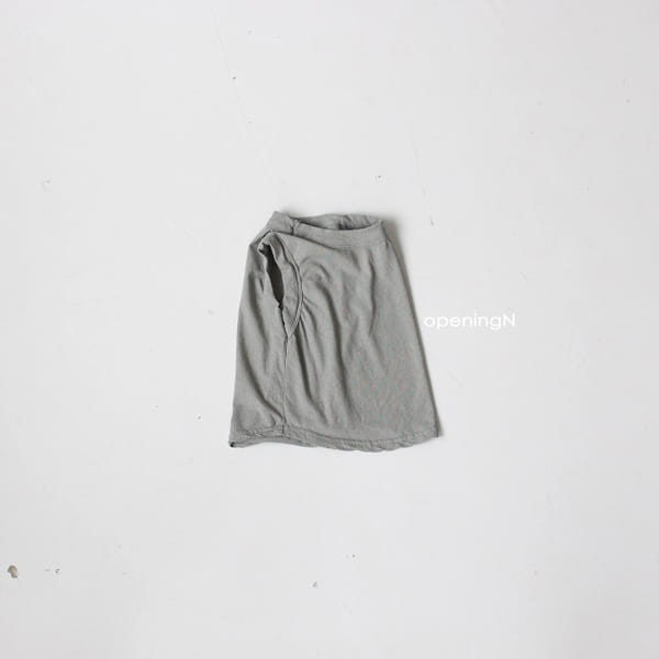 OPENING & - Korean Children Fashion - #Kfashion4kids - Grace Tee - 3
