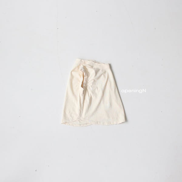 OPENING & - Korean Children Fashion - #Kfashion4kids - Grace Tee - 4