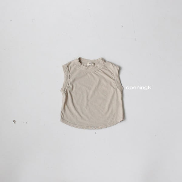 OPENING & - Korean Children Fashion - #Kfashion4kids - Grace Tee - 6