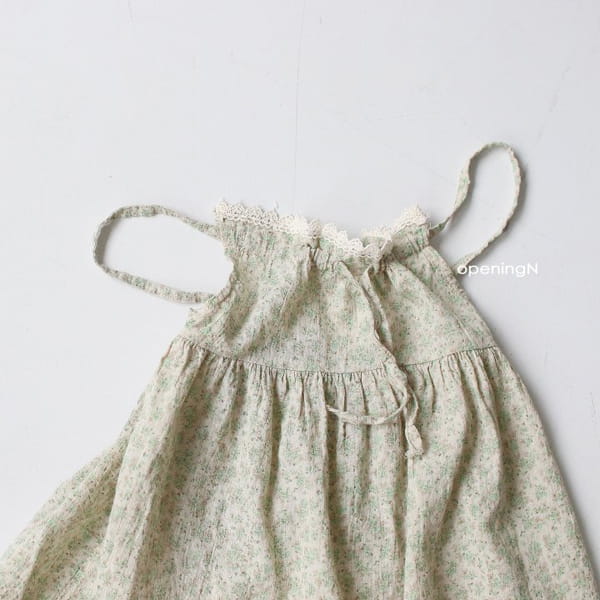 OPENING & - Korean Children Fashion - #Kfashion4kids - Toshon One-piece - 11