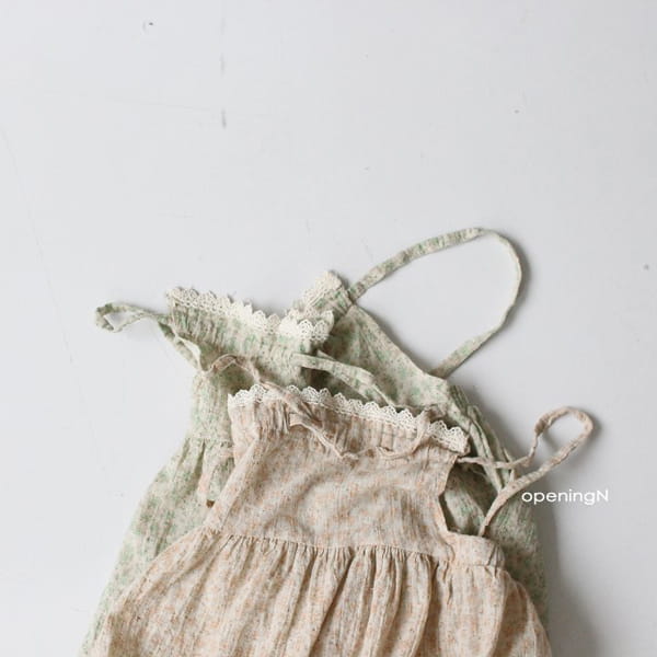 OPENING & - Korean Children Fashion - #Kfashion4kids - Toshon One-piece - 6