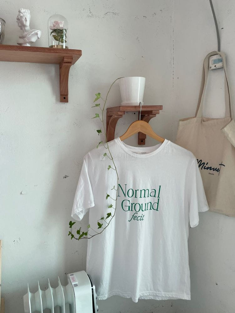 OSENSE - Korean Children Fashion - #Kfashion4kids - Nomal Paint Tee - 3