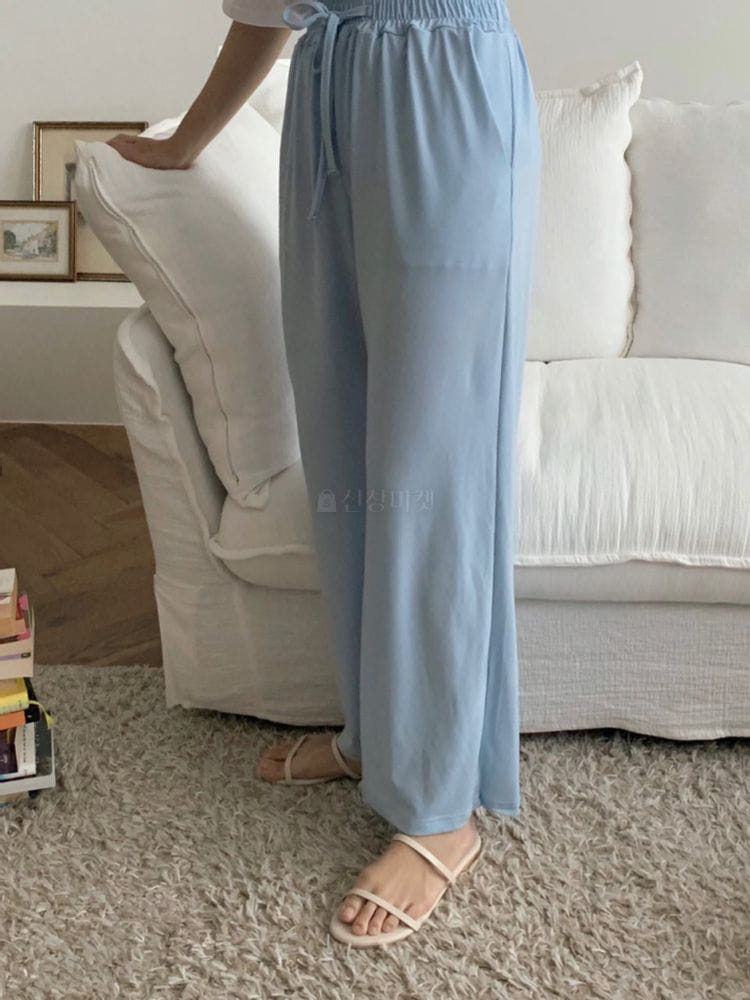 OSENSE - Korean Children Fashion - #Kfashion4kids - Cooling Banding Pants