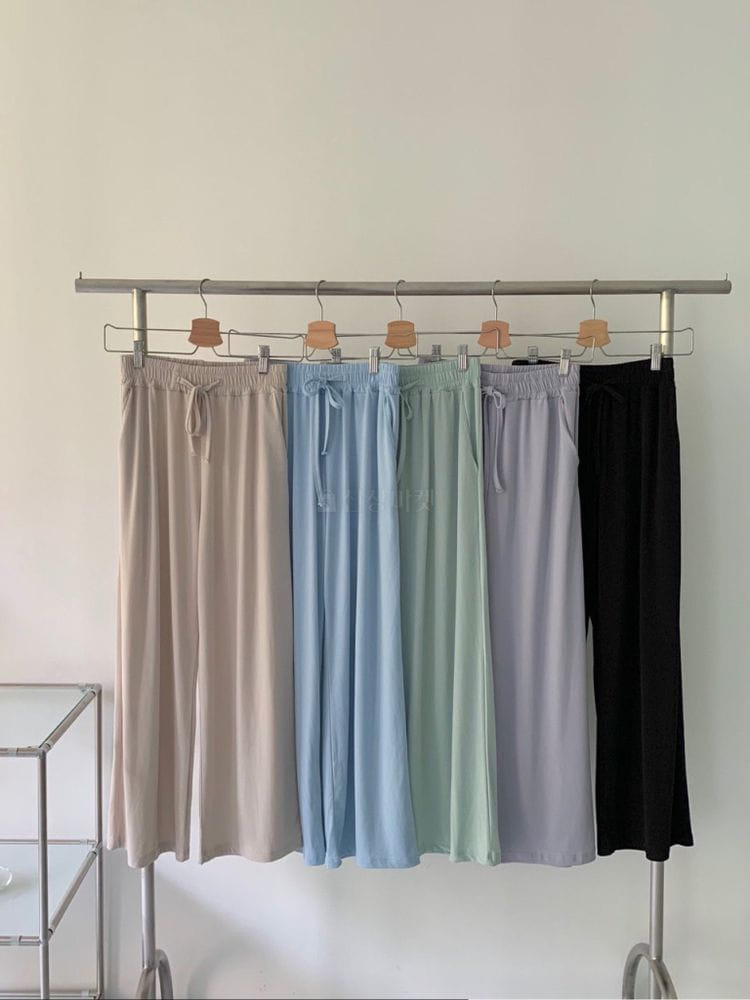 OSENSE - Korean Children Fashion - #Kfashion4kids - Cooling Banding Pants - 4