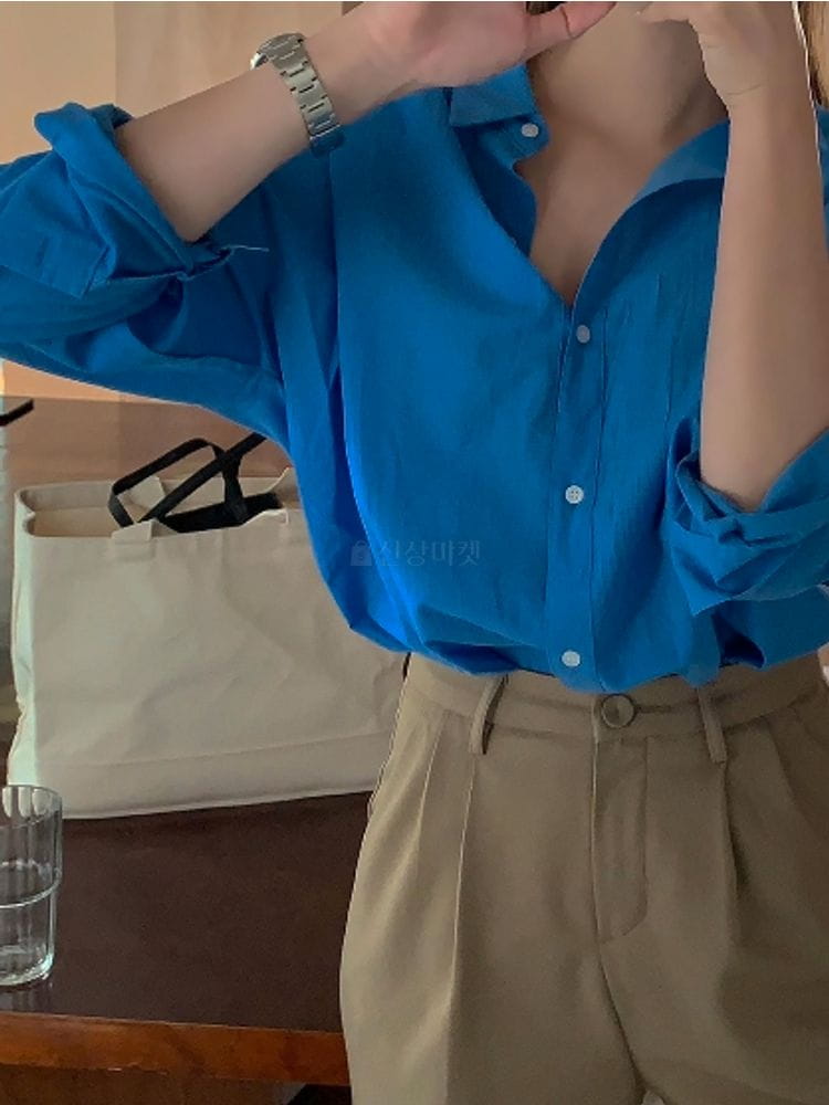 OSENSE - Korean Children Fashion - #Kfashion4kids - Candy Shirt - 3