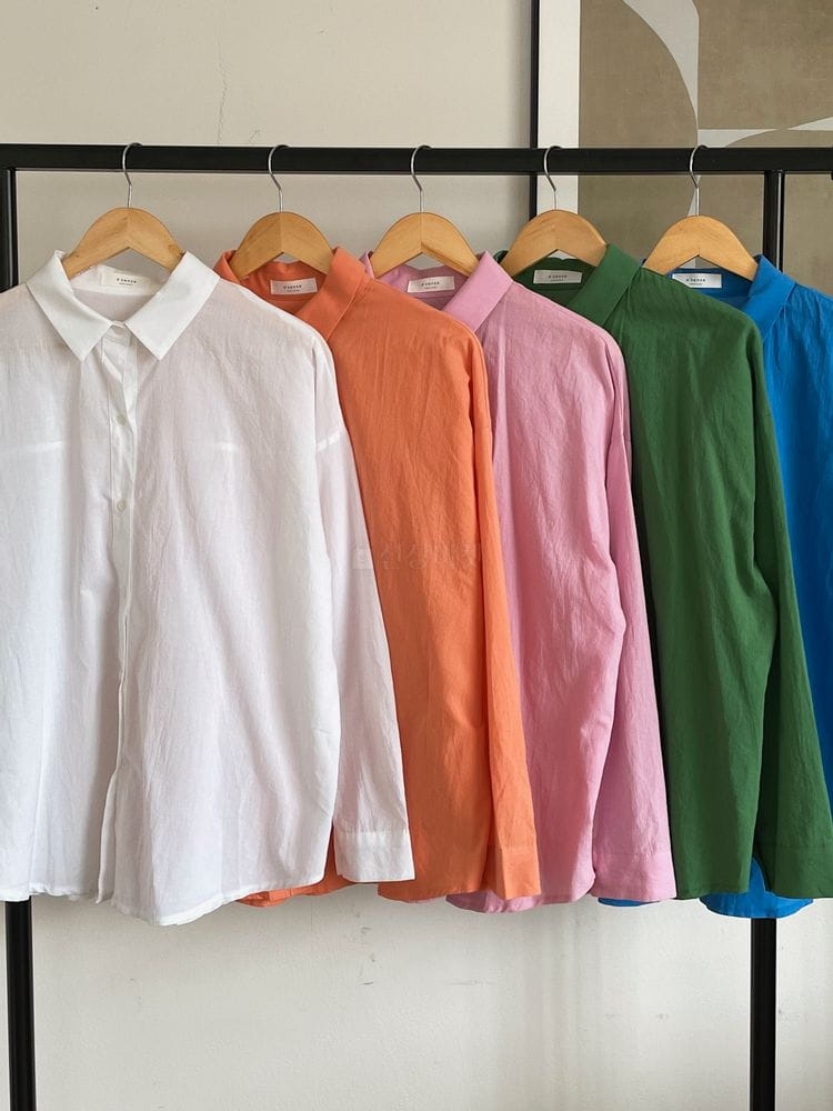 OSENSE - Korean Children Fashion - #Kfashion4kids - Candy Shirt - 4