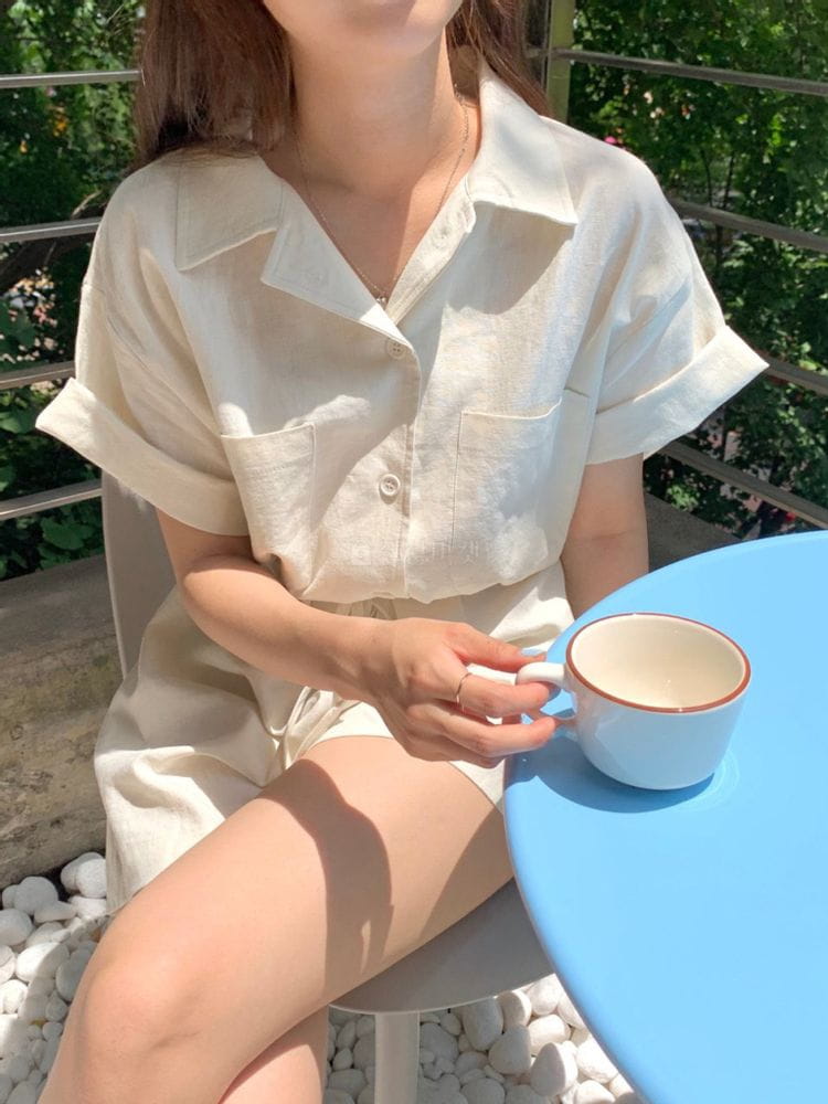 OSENSE - Korean Children Fashion - #Kfashion4kids - Cana Jumpsuit - 2