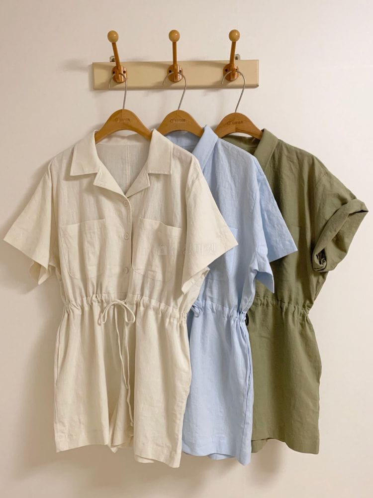 OSENSE - Korean Children Fashion - #Kfashion4kids - Cana Jumpsuit - 3