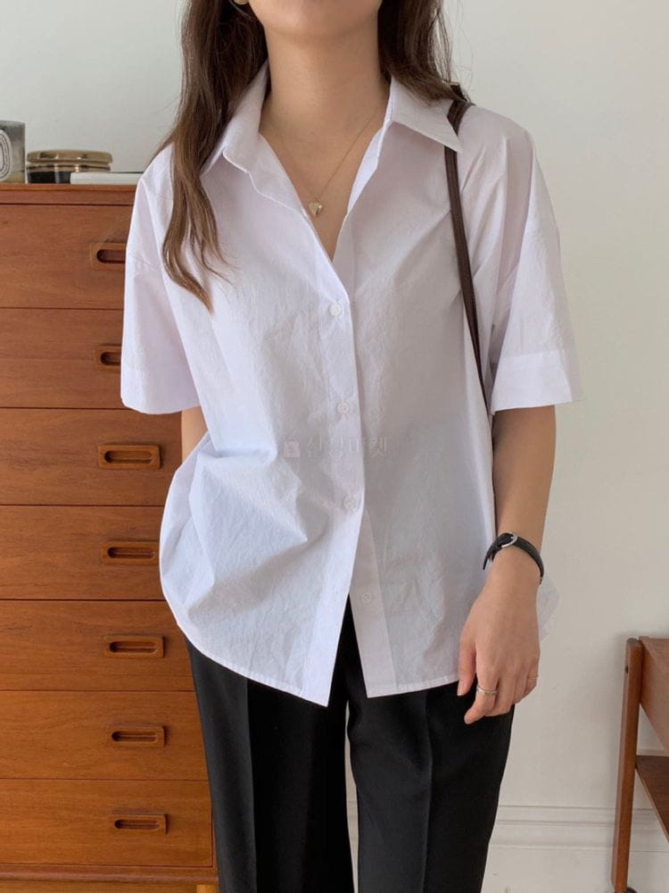 OSENSE - Korean Children Fashion - #Kfashion4kids - Ice Shirt