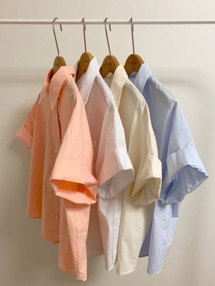 OSENSE - Korean Children Fashion - #Kfashion4kids - Ice Shirt - 4