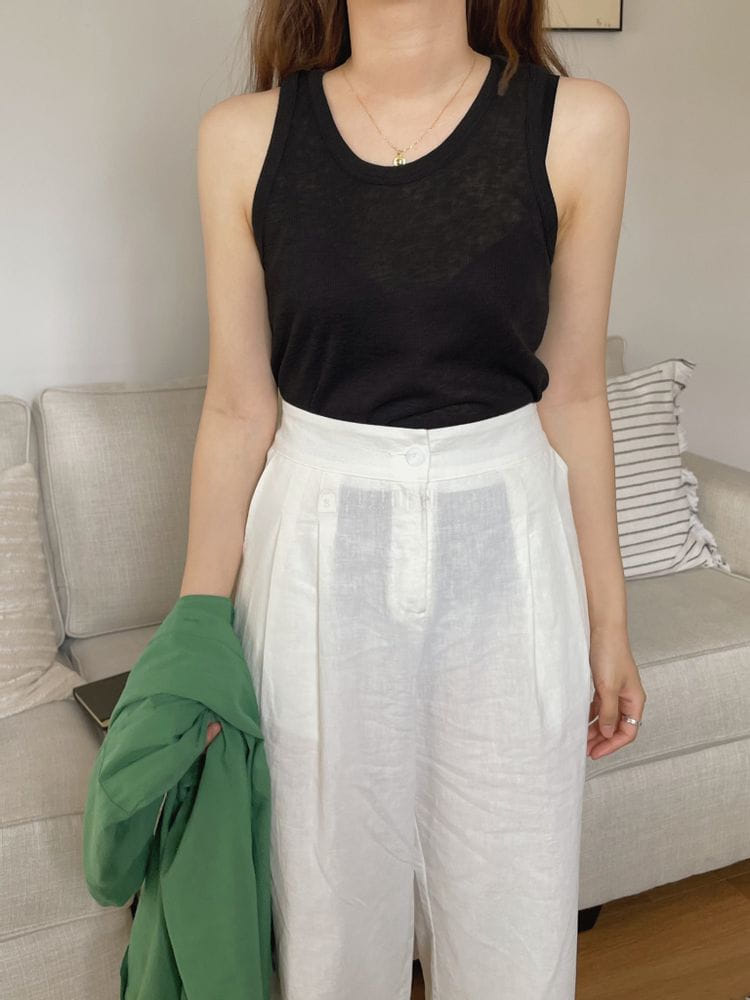 OSENSE - Korean Children Fashion - #Kfashion4kids - Benny Sleeveless - 2