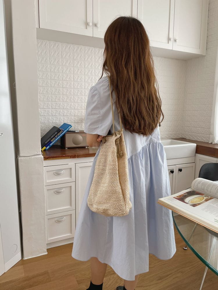 OSENSE - Korean Children Fashion - #Kfashion4kids - Mango One-piece