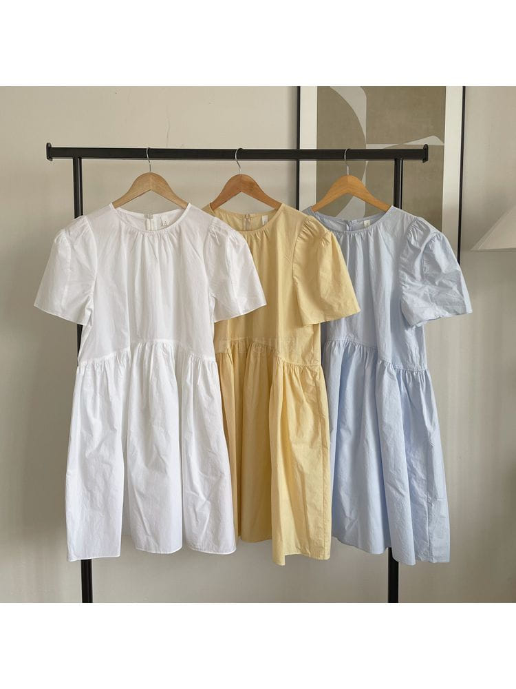 OSENSE - Korean Children Fashion - #Kfashion4kids - Mango One-piece - 3
