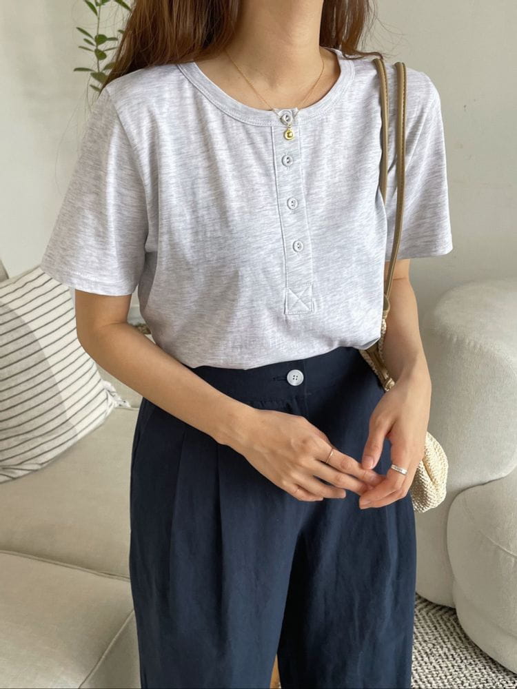 OSENSE - Korean Children Fashion - #Kfashion4kids - Madeleine Tee