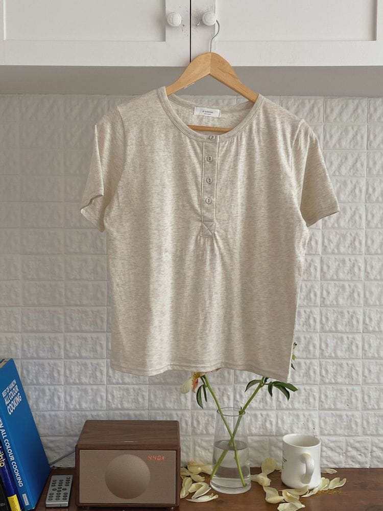 OSENSE - Korean Children Fashion - #Kfashion4kids - Madeleine Tee - 2