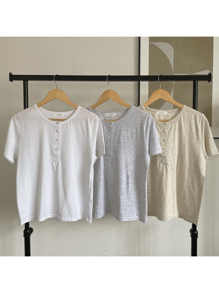 OSENSE - Korean Children Fashion - #Kfashion4kids - Madeleine Tee - 3