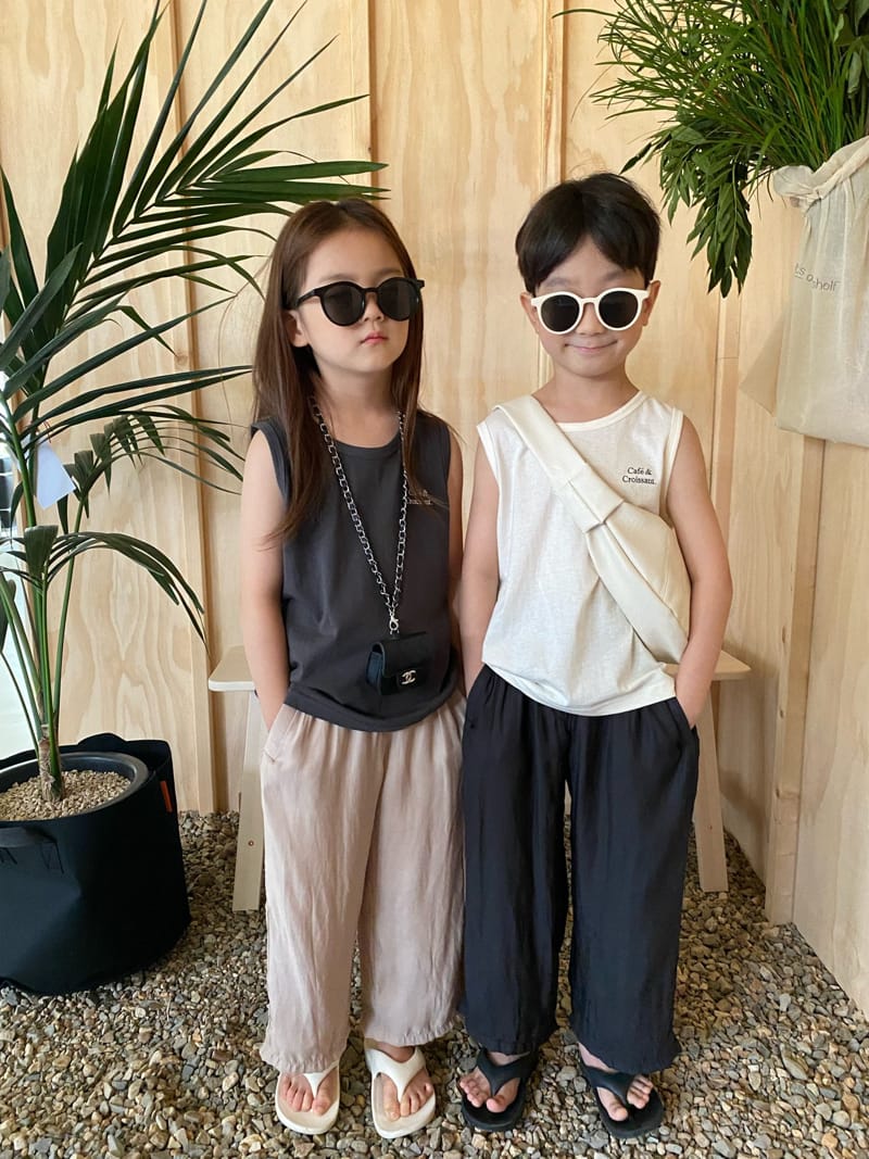OUR - Korean Children Fashion - #Kfashion4kids - Jardic Pants