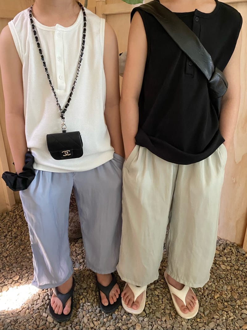 OUR - Korean Children Fashion - #Kfashion4kids - Jardic Pants - 10