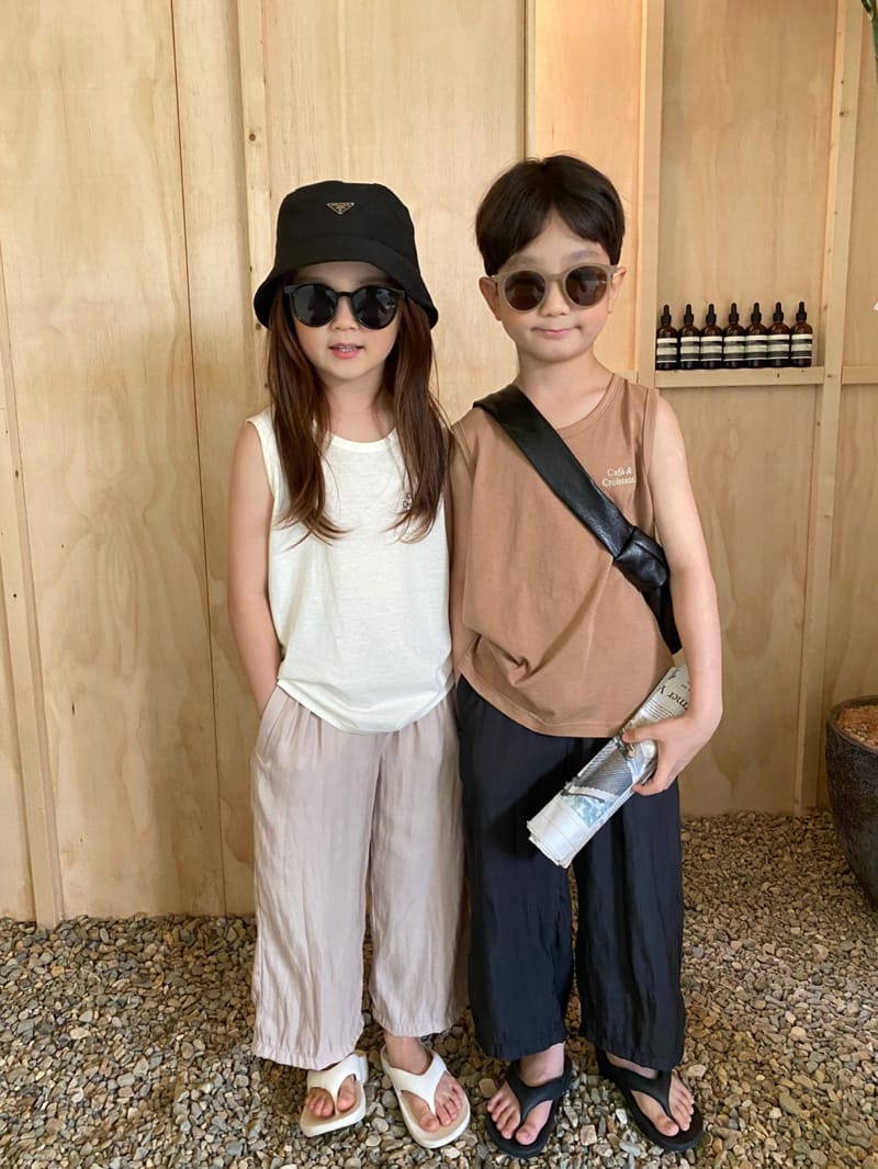 OUR - Korean Children Fashion - #Kfashion4kids - Jardic Pants - 4