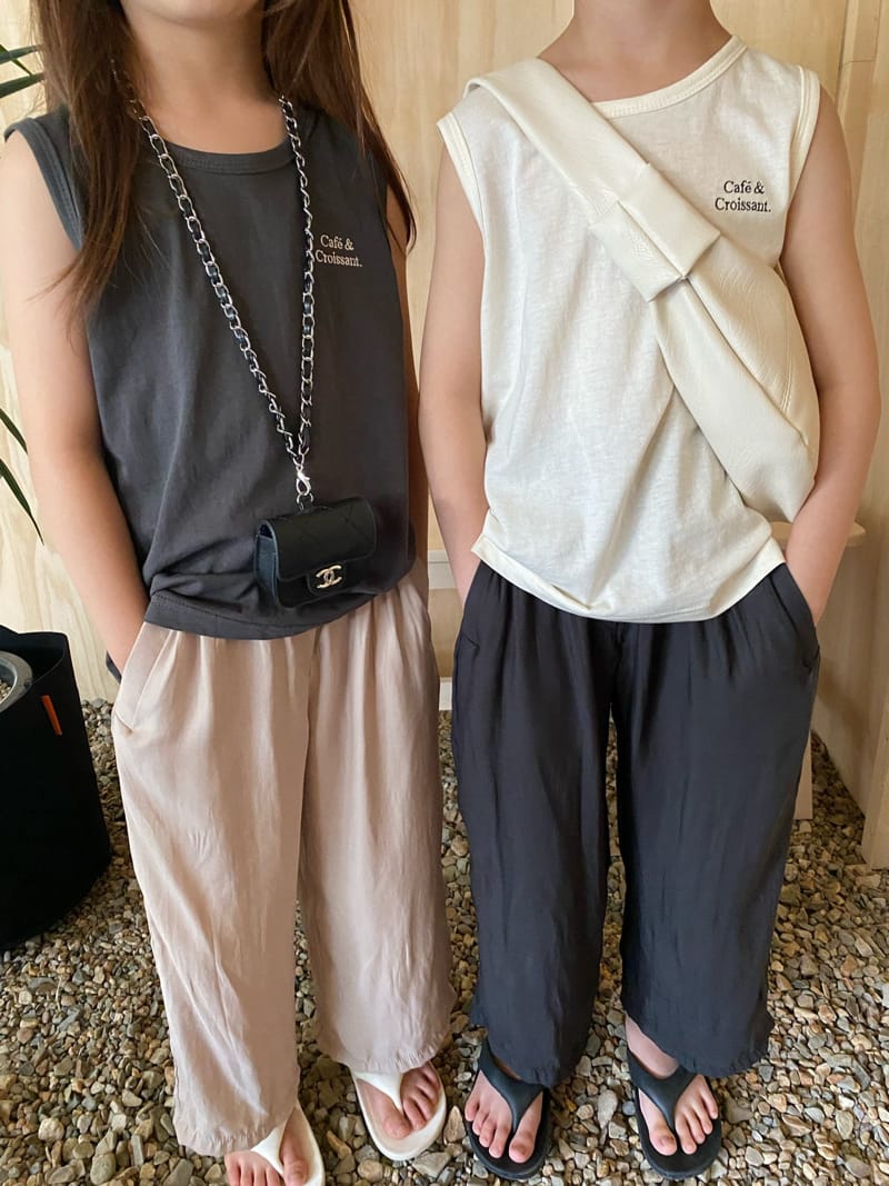 OUR - Korean Children Fashion - #Kfashion4kids - Jardic Pants - 6