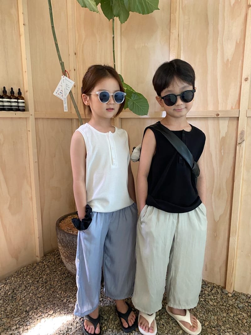 OUR - Korean Children Fashion - #Kfashion4kids - Jardic Pants - 7