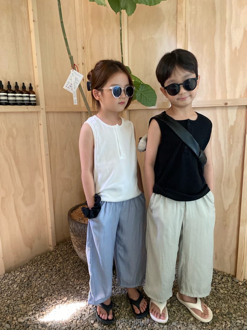 OUR - Korean Children Fashion - #Kfashion4kids - Jardic Pants - 9