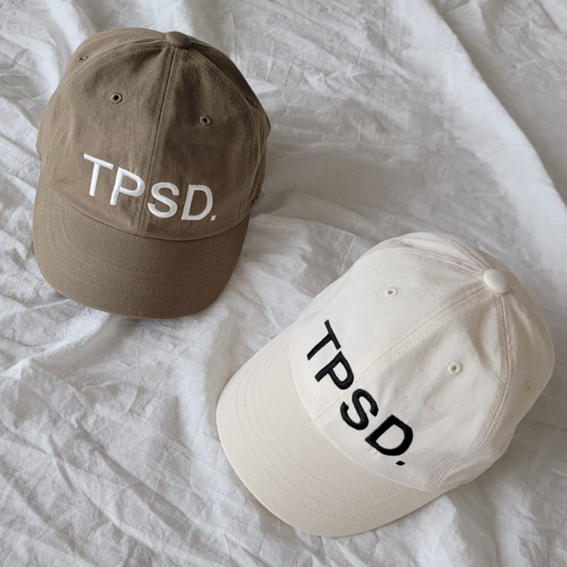 PAPER STUDIOS - Korean Children Fashion - #Kfashion4kids - TPSD Cap