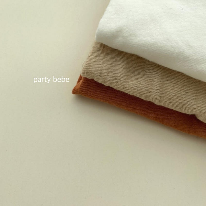 PARTY KIDS - Korean Children Fashion - #Kfashion4kids - Tini Bebe Sleeveless - 7