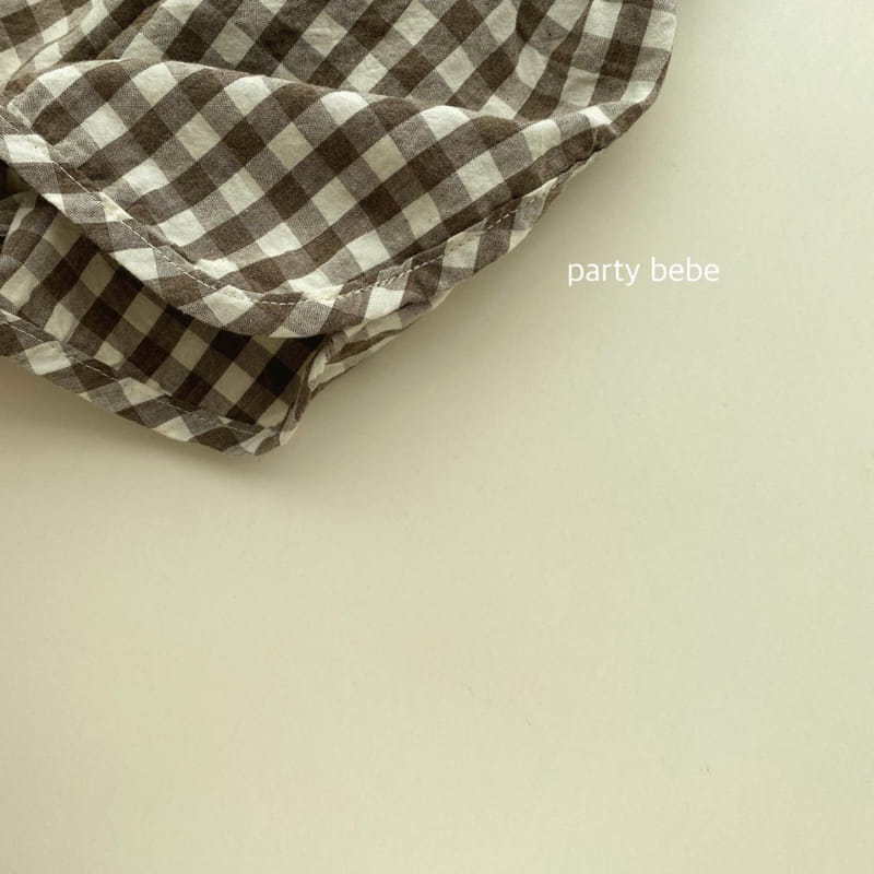 PARTY KIDS - Korean Children Fashion - #Kfashion4kids - Bebe Ppi Ppi Shorts - 11