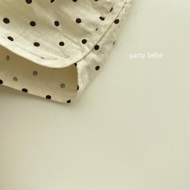 PARTY KIDS - Korean Children Fashion - #Kfashion4kids - Bebe Ppi Ppi Shorts - 7