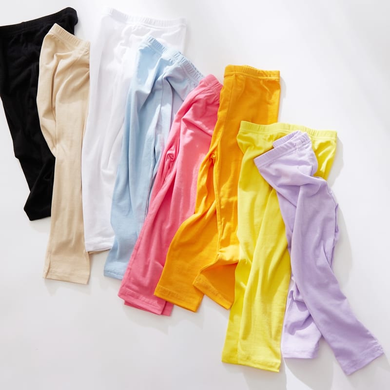 PAUL & J - Korean Children Fashion - #Kfashion4kids - Jjon Jjoni Cool Leggings