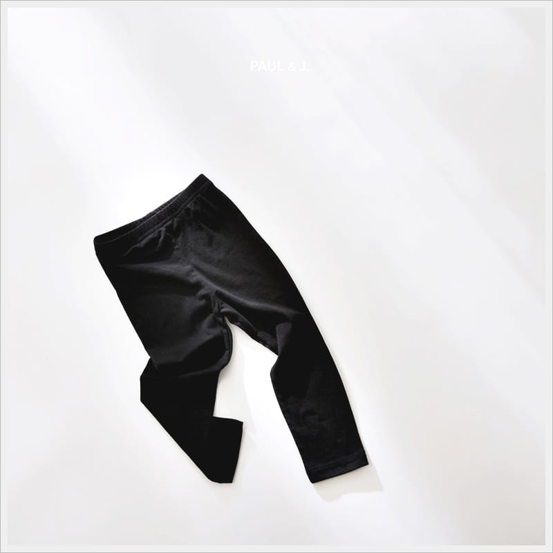 PAUL & J - Korean Children Fashion - #Kfashion4kids - Jjon Jjoni Cool Leggings - 4