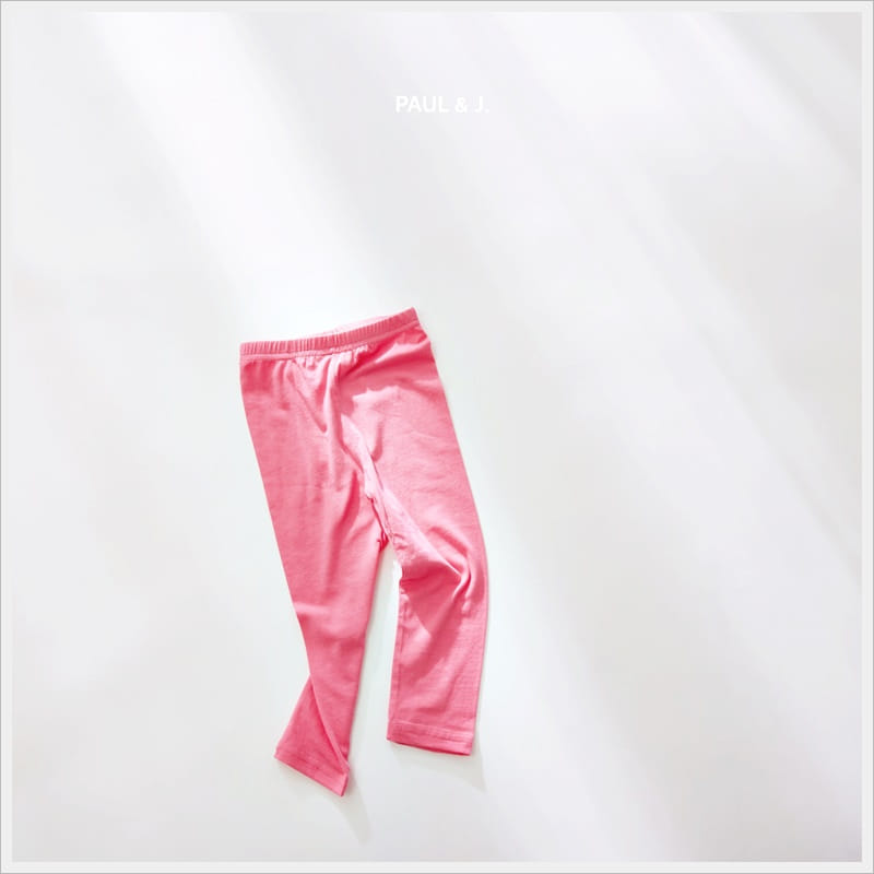 PAUL & J - Korean Children Fashion - #Kfashion4kids - Jjon Jjoni Cool Leggings - 9