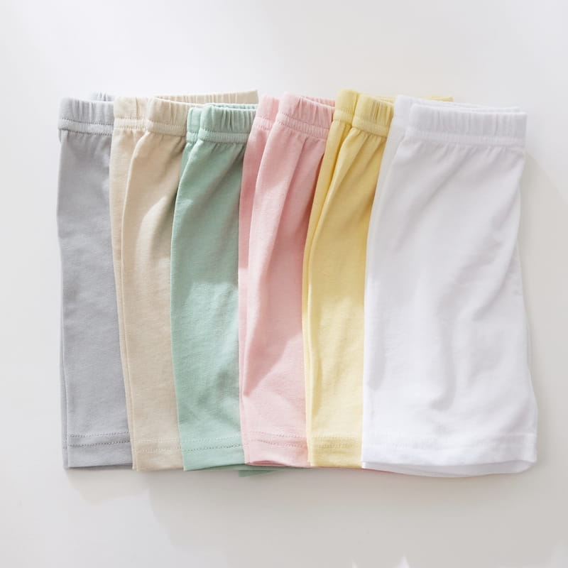 PAUL & J - Korean Children Fashion - #Kfashion4kids - Ice Short Leggings