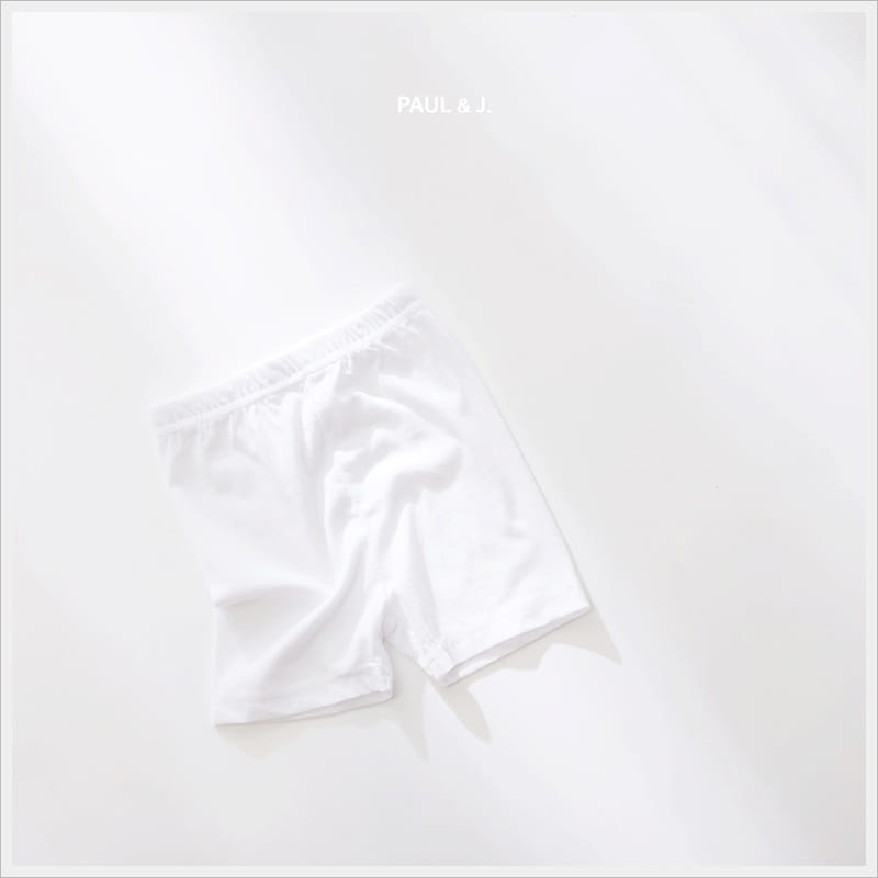 PAUL & J - Korean Children Fashion - #Kfashion4kids - Ice Short Leggings - 4