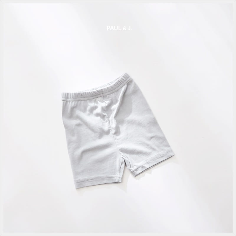 PAUL & J - Korean Children Fashion - #Kfashion4kids - Ice Short Leggings - 6