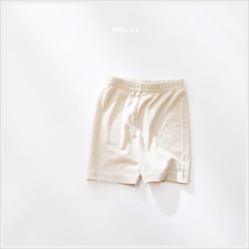 PAUL & J - Korean Children Fashion - #Kfashion4kids - Ice Short Leggings - 7