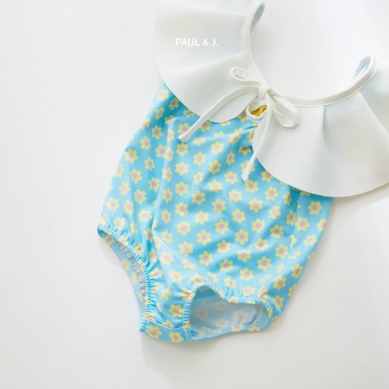 PAUL & J - Korean Children Fashion - #Kfashion4kids - Angel Swimwear - 10