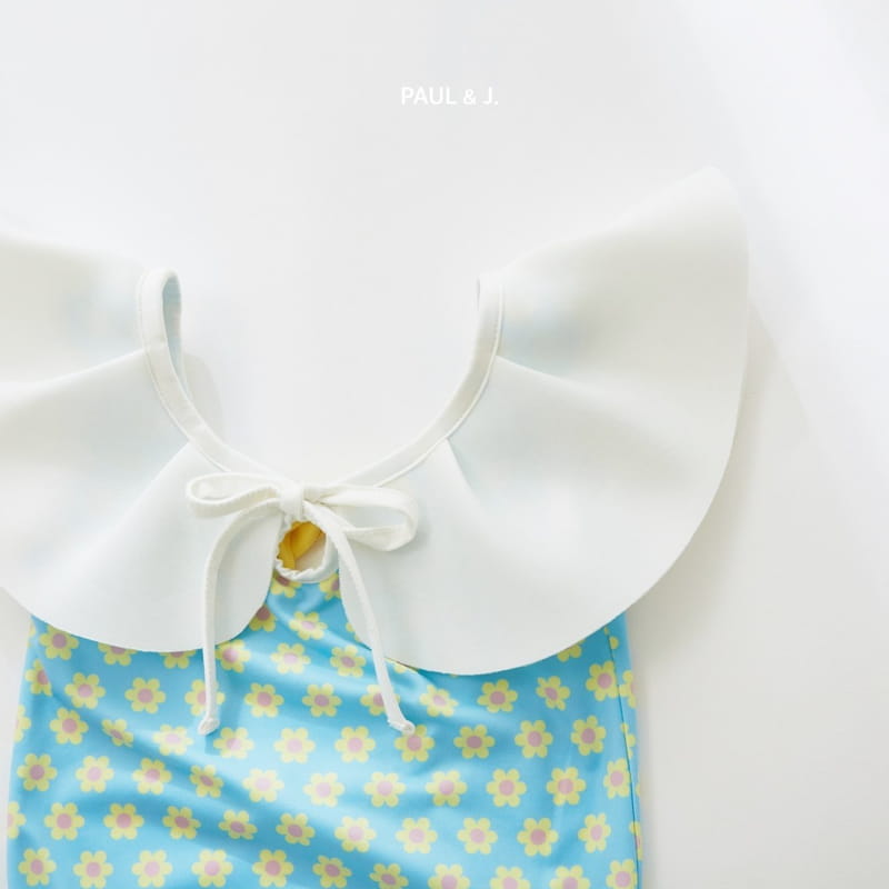 PAUL & J - Korean Children Fashion - #Kfashion4kids - Angel Swimwear - 11