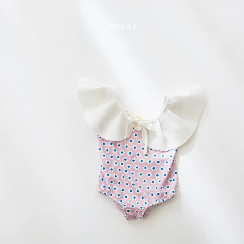 PAUL & J - Korean Children Fashion - #Kfashion4kids - Angel Swimwear - 12