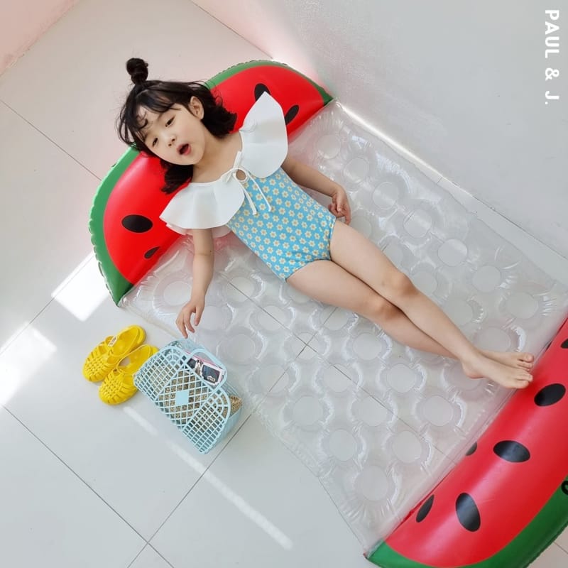 PAUL & J - Korean Children Fashion - #Kfashion4kids - Angel Swimwear - 2