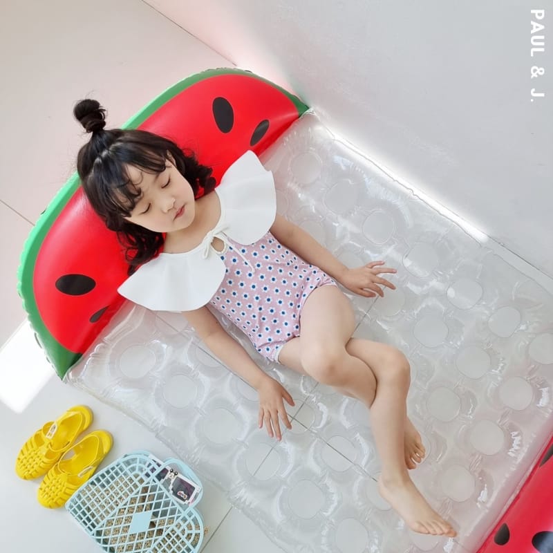 PAUL & J - Korean Children Fashion - #Kfashion4kids - Angel Swimwear - 5