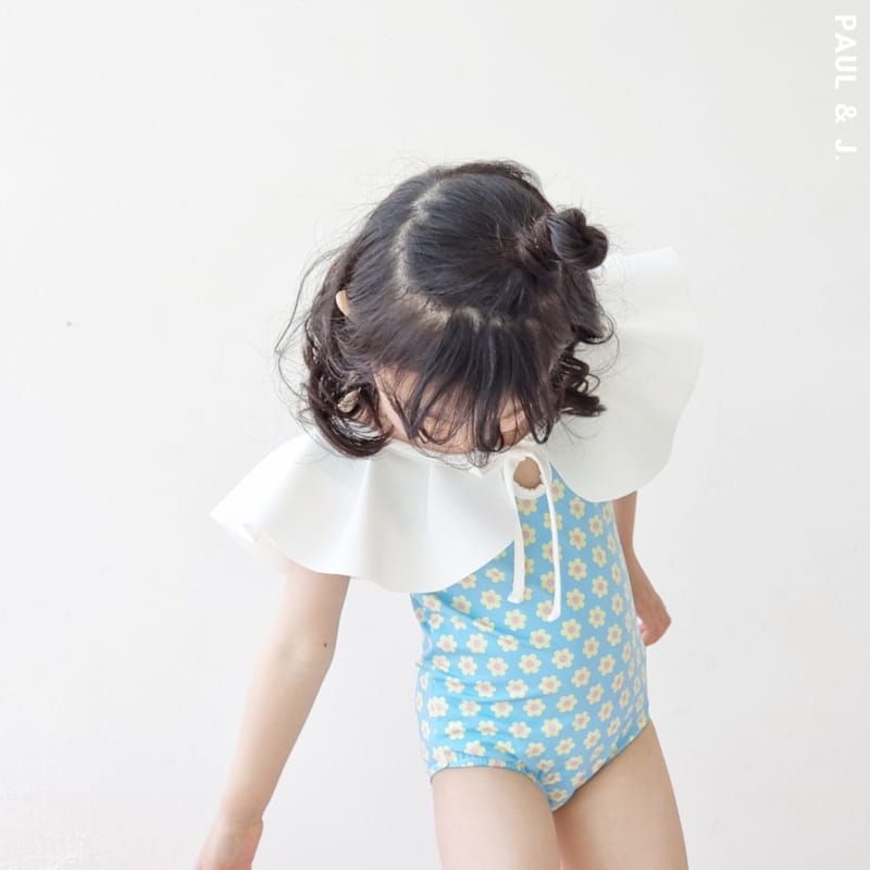PAUL & J - Korean Children Fashion - #Kfashion4kids - Angel Swimwear - 7