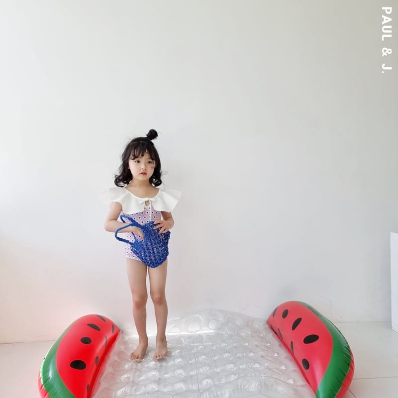 PAUL & J - Korean Children Fashion - #Kfashion4kids - Angel Swimwear - 8