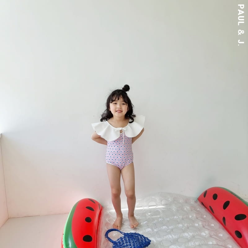PAUL & J - Korean Children Fashion - #Kfashion4kids - Angel Swimwear - 9