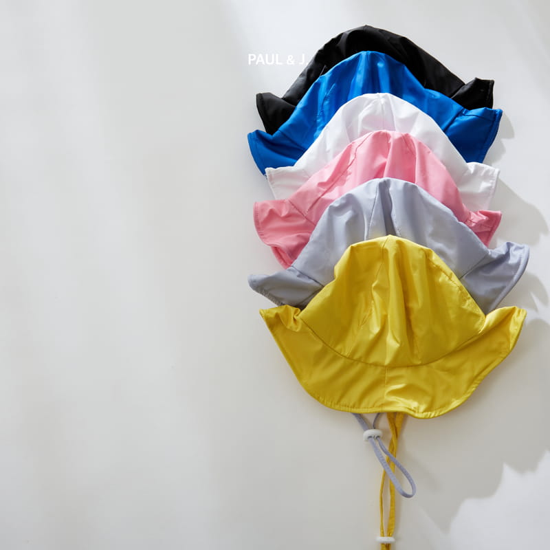 PAUL & J - Korean Children Fashion - #Kfashion4kids - UV Waterproof Sun Hat - 10