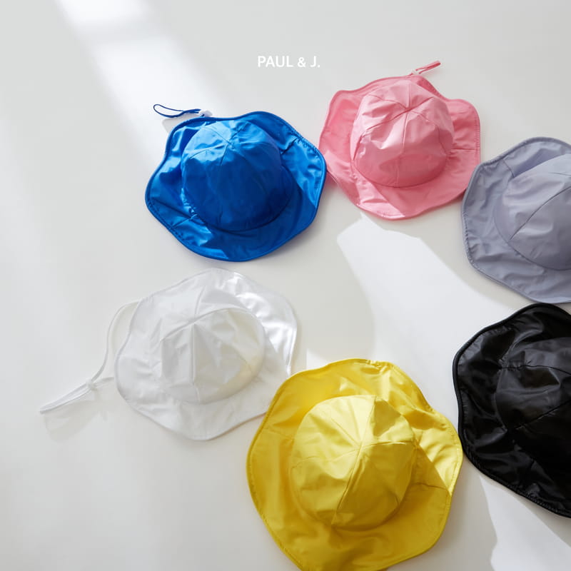 PAUL & J - Korean Children Fashion - #Kfashion4kids - UV Waterproof Sun Hat - 11